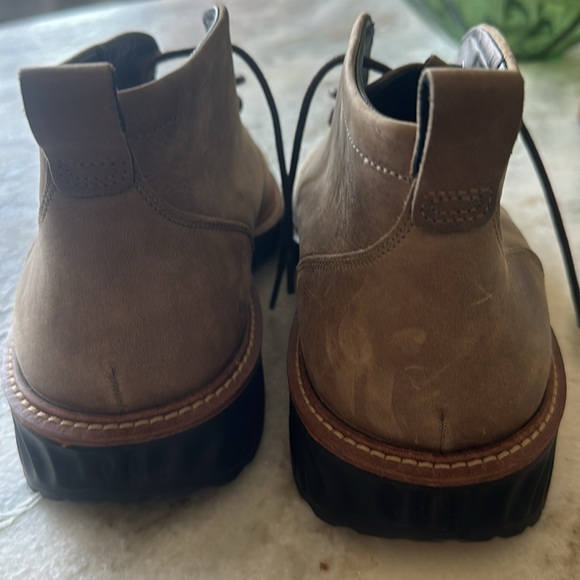 Mens ECCO Gortex Boot - Picture 5 of 7